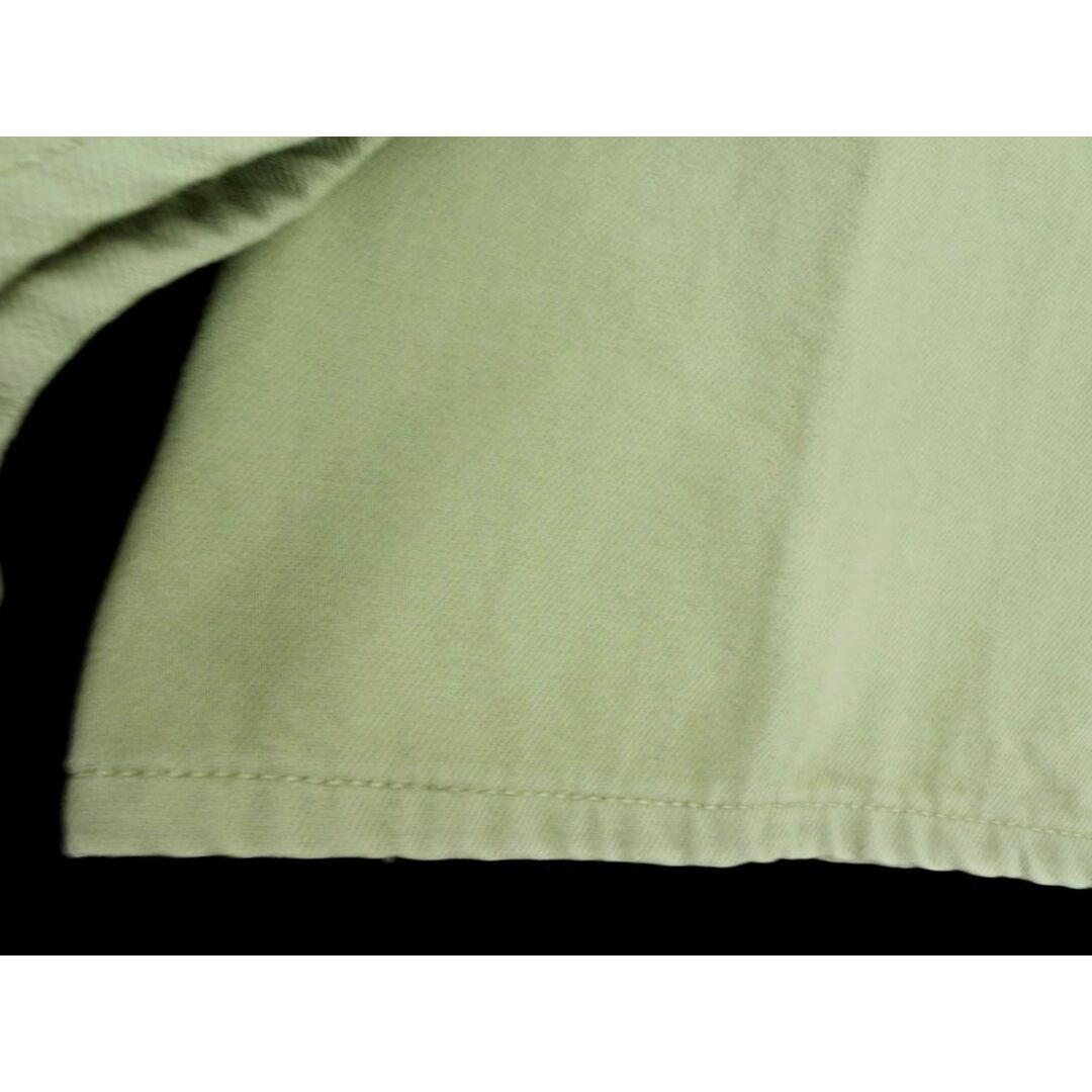 LOWRYS FARM(ローリーズファーム)のLOWRYS FARM ローリーズファーム ブーツカット パンツ sizeS/薄緑 ■■ レディース レディースのパンツ(その他)の商品写真