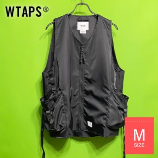 S 20AW  WTAPS RACK / VEST / NYLON. TWILL