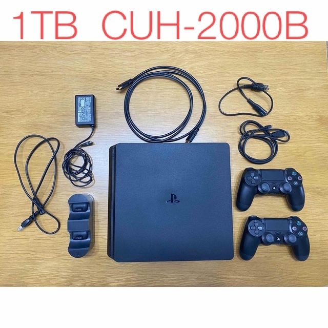 SONY PlayStation4 CUH-2000B プレステ4