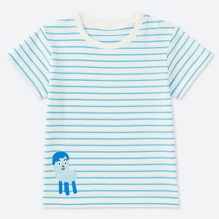 ユニクロ(UNIQLO)のみぃつけた　Ｔシャツ半袖100(Tシャツ/カットソー)