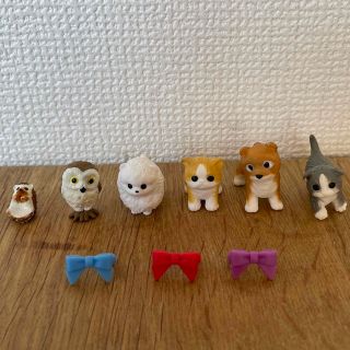 タカラトミー(Takara Tomy)のりかちゃん　にぎやかペットセット(ぬいぐるみ/人形)