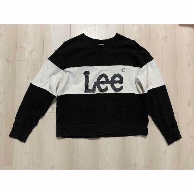 Lee(リー)のLee レディース　トレーナー　トップス レディースのトップス(トレーナー/スウェット)の商品写真