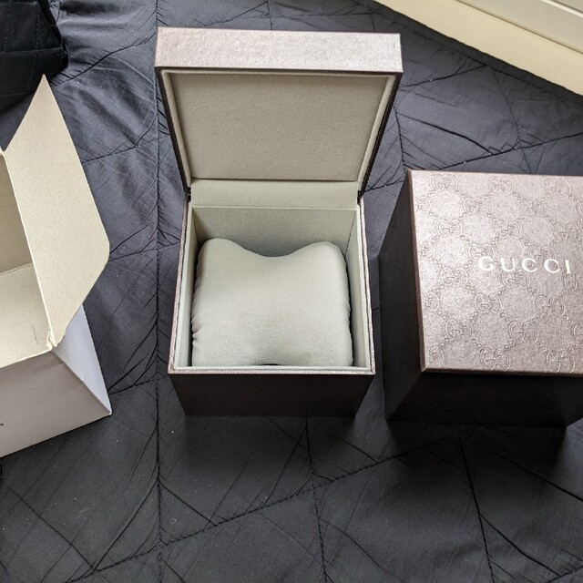 Gucci(グッチ)のGUCCI時計空箱 その他のその他(その他)の商品写真