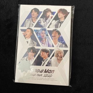 スノーマン(Snow Man)のSnowMan ASIA TOUR 2D.2D.DVD通常初回スリーブ仕様(ミュージック)