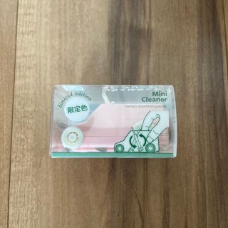 新品 未使用 ゴミをはきとるミニクリーナー(その他)