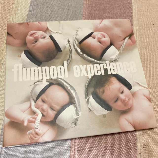 flumpool experience アルバム エンタメ/ホビーのCD(ポップス/ロック(邦楽))の商品写真