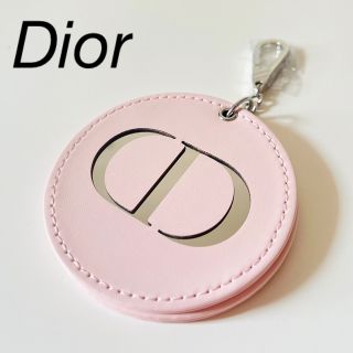 ディオール(Dior)の新品未使用❤️ディオールノベルティ ミニミラー(ノベルティグッズ)