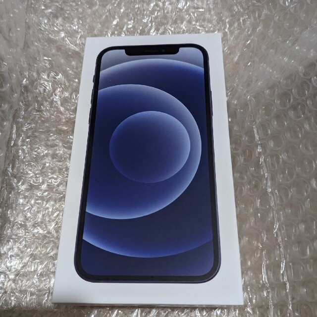 iPhone 12 ブラック 128GB 本体 Softbank - nayaabhaandi.com