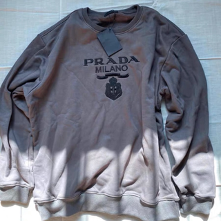 プラダ パーカー(メンズ)の通販 95点 | PRADAのメンズを買うならラクマ