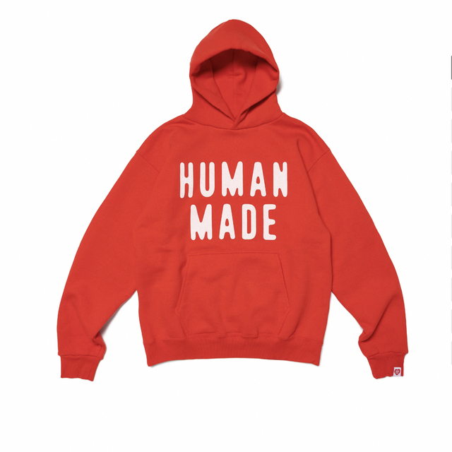 新作★HUMAN MADE SWEAT FOODIE XL★ヒューマンメイド