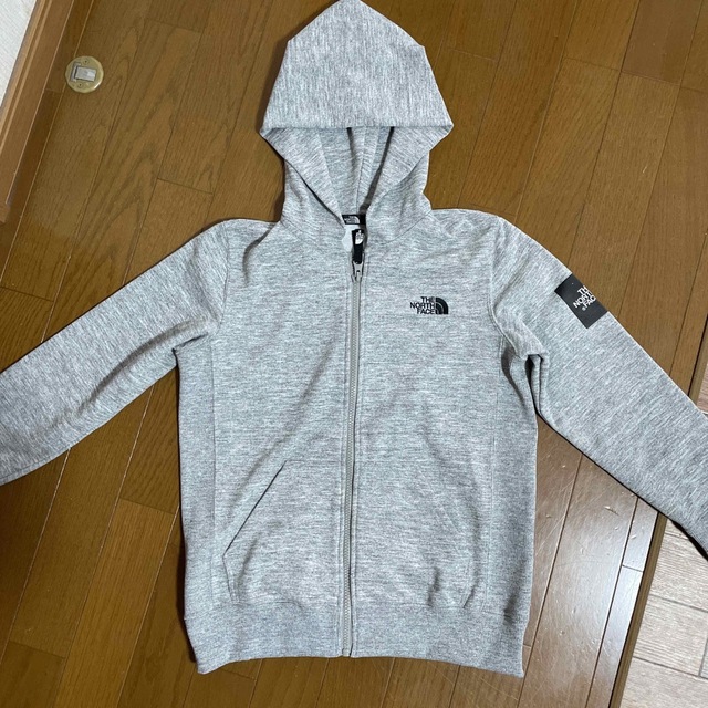 THE NORTH FACE ジップパーカー　140㎝