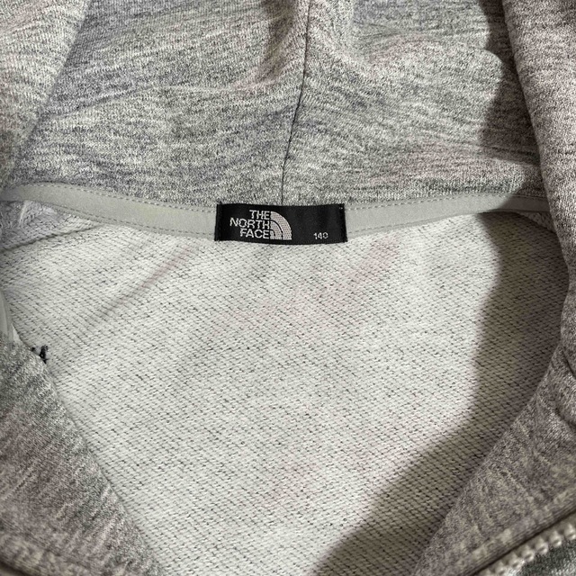 THE NORTH FACE ジップパーカー　140㎝