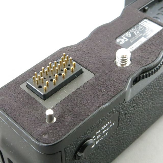 富士フイルム(フジフイルム)のフジフイルム　VG-XT4 グリップ スマホ/家電/カメラのカメラ(その他)の商品写真