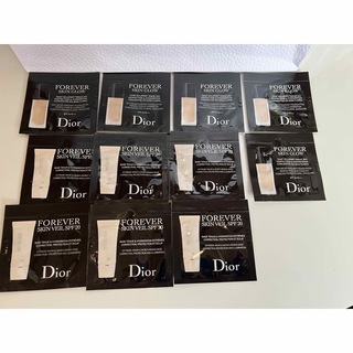 Christian Dior - ディオール　フォーヴァー　ファンデーション　