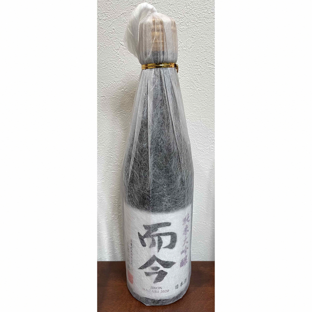 而今 じこん 純米大吟醸 nabari 名張 2020 - 日本酒