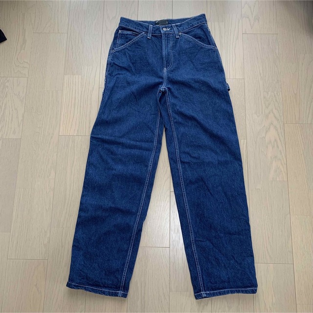 ASOS original design indigo denim pants