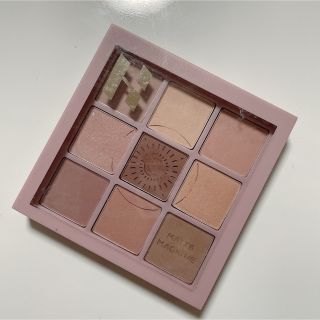 ホリカホリカ(Holika Holika)のホリカホリカ my fave mood eye palette MOONY(アイシャドウ)