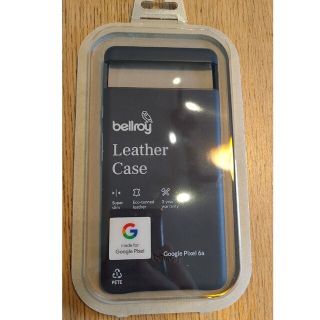 14時までの注文で即日配送 Google Pixel 6a SIMフリー 、Bellroy
