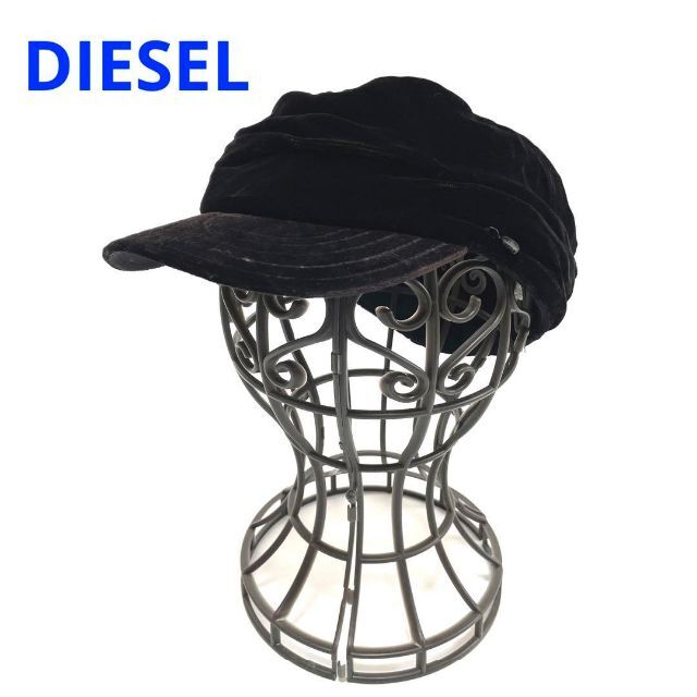 DIESEL(ディーゼル)のDIESEL ディーゼル ハンチング帽 6170 メンズの帽子(ハンチング/ベレー帽)の商品写真