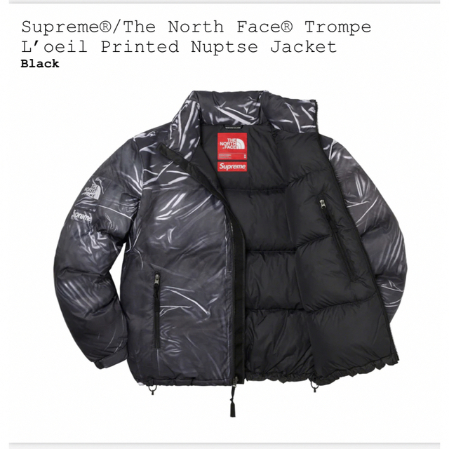 Supreme(シュプリーム)のSupreme / The North Face メンズのジャケット/アウター(ダウンジャケット)の商品写真