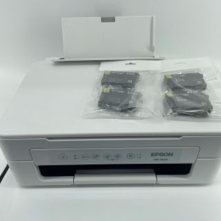 エプソン(EPSON)のEPSON EW-052A 黒インク　4つ付属(PC周辺機器)