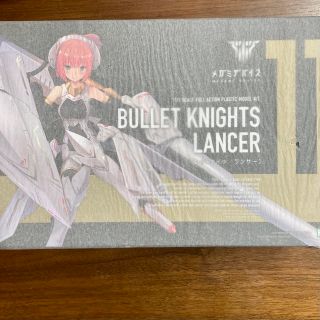 コトブキヤ(KOTOBUKIYA)のKOTOBUKIYA メガミデバイス BULLET KNIGHTS ランサー(模型/プラモデル)