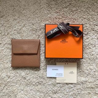 エルメス(Hermes)のHermes バスティア ケブラコ 財布／コインケース(コインケース)