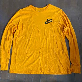 ナイキ(NIKE)のNIKE ロングスリーブTシャツ(Tシャツ/カットソー(七分/長袖))