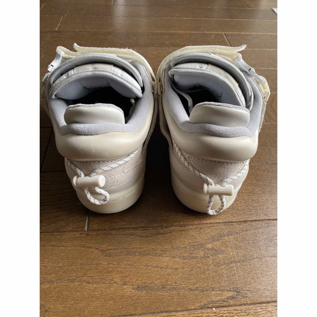 正規認証品!新規格 28.5Bad Bunny adidas Forum フォーラム ホワイト