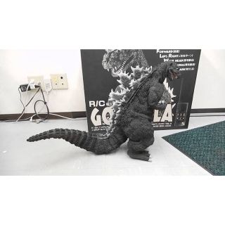 東京マルイ ゴジラ ラジコン RC 初代ゴジラ 動作確認済みの通販 by ...