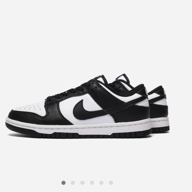 ［値下げ不可］W28cm dunk low パンダ　panda