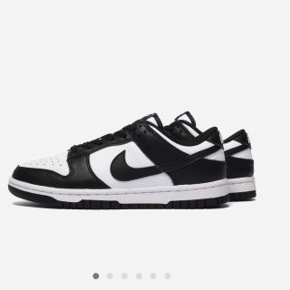 ナイキ(NIKE)のNike Dunk Low PANDA ダンク ロー パンダ 28cm(スニーカー)