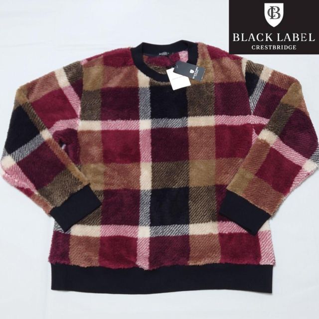 BLACK LABEL CRESTBRIDGE - 【新品タグ付き】ブラックレーベルクレスト