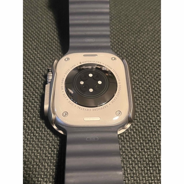 アップルウォッチ　Apple Watch ウルトラ　ultra