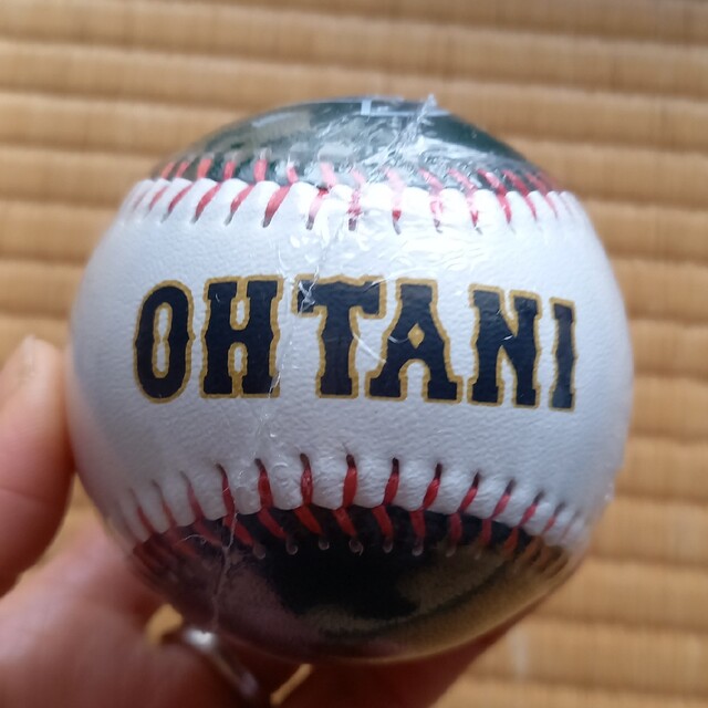 WBC 2023 侍ジャパン 公式 ボール 大谷翔平選手【未開封】ラスト WBC 2023 侍ジャパン 公式 ボール 大谷翔平選手【未開封】ラスト