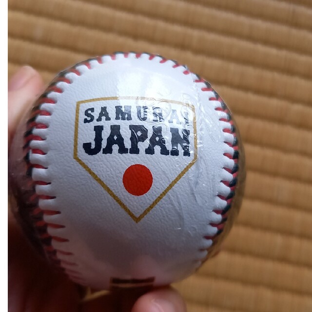 WBC 2023 侍ジャパン 公式 ボール 大谷翔平選手【未開封】ラスト WBC 2023 侍ジャパン 公式 ボール 大谷翔平選手【未開封】ラスト