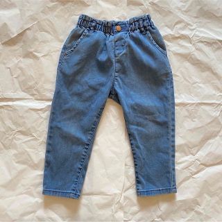 ザラキッズ(ZARA KIDS)のザラキッズ　ZARA KIDS ジーンズ　18-24ヶ月　92(パンツ/スパッツ)