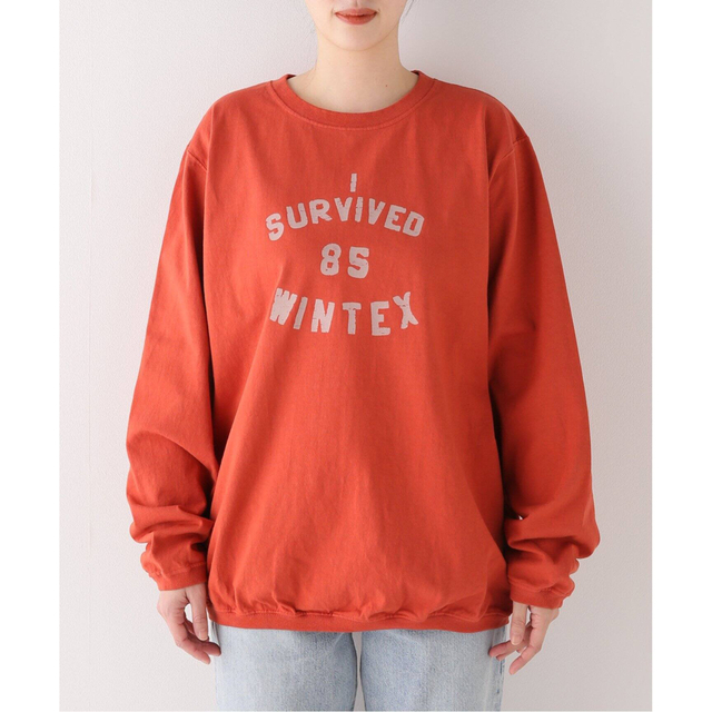 JOURNAL STANDARD(ジャーナルスタンダード)のjournal standard luxe Goodwear/グッドウェア レディースのトップス(Tシャツ(長袖/七分))の商品写真