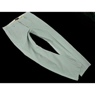 バナナリパブリック(Banana Republic)のBANANA REPUBLIC バナナリパブリック チノ パンツ size31/ライトグレー ■■ レディース(チノパン)