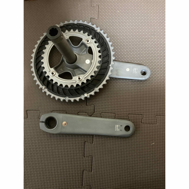 SHIMANO 105 FC-R7000 50-34 170mm シルバー SHIMANO 105 FC-R7000 50-34 170mm シルバー