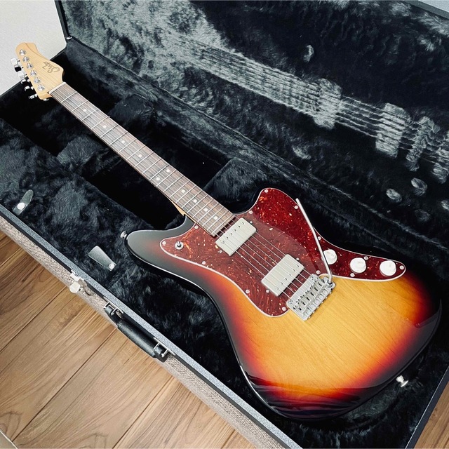 Fender - 【極美品】Suhr Classic JM Pro 3 Tone Burst サー