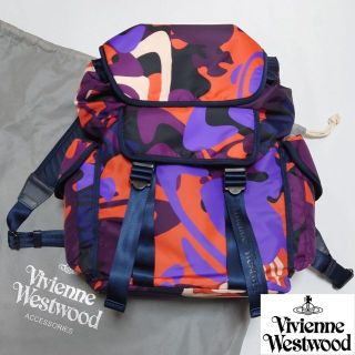 ヴィヴィアン(Vivienne Westwood) ビジネス リュック(メンズ)の通販 3