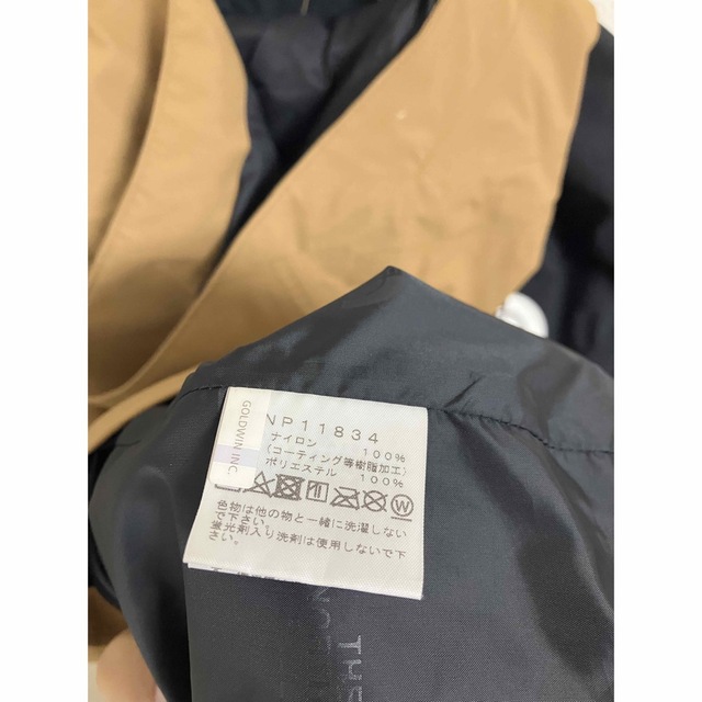 THE NORTH FACE - THE NORTH FACE ノースフェイス マウンテン THE NORTH FACE - THE NORTH FACE ノースフェイス マウンテン