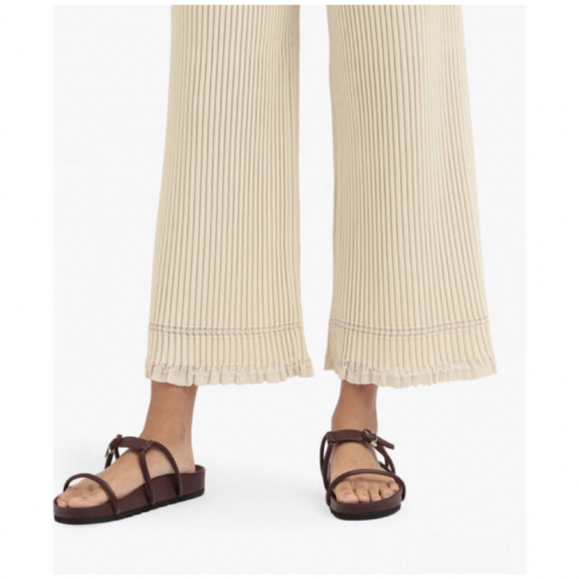 Theory 21aw キュロットパンツ | orangesonline-lnf.com