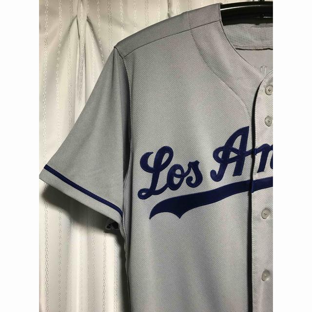 MLB ロサンゼルスドジャース ダルビッシュ有 オーセンティック