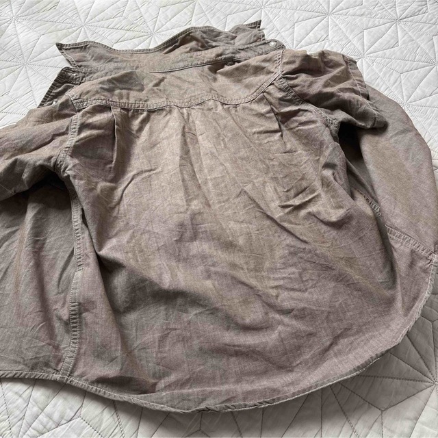 BOBSON(ボブソン)の半袖シャツ　ブラウス　トップス　男の子　130 キッズ/ベビー/マタニティのキッズ服男の子用(90cm~)(ブラウス)の商品写真