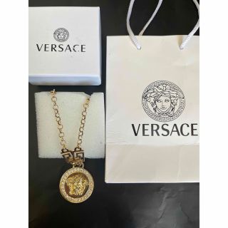 ヴェルサーチ(VERSACE)のVERSACE ネックレス(ネックレス)