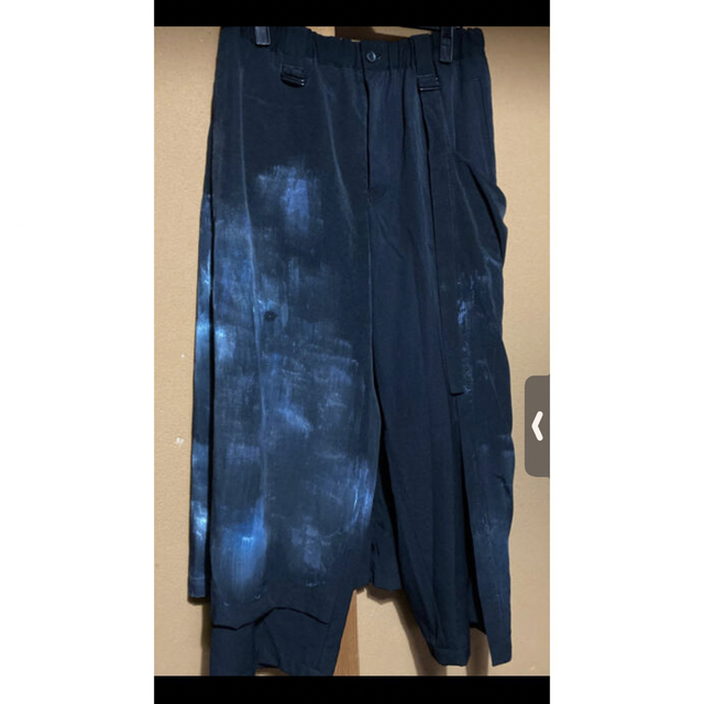 20AW WRAP PANTS