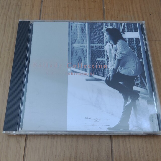 CD　小比類巻かほる　Ballade Collection エンタメ/ホビーのCD(ポップス/ロック(邦楽))の商品写真