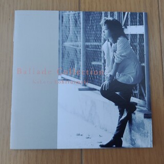 CD　小比類巻かほる　Ballade Collection(ポップス/ロック(邦楽))